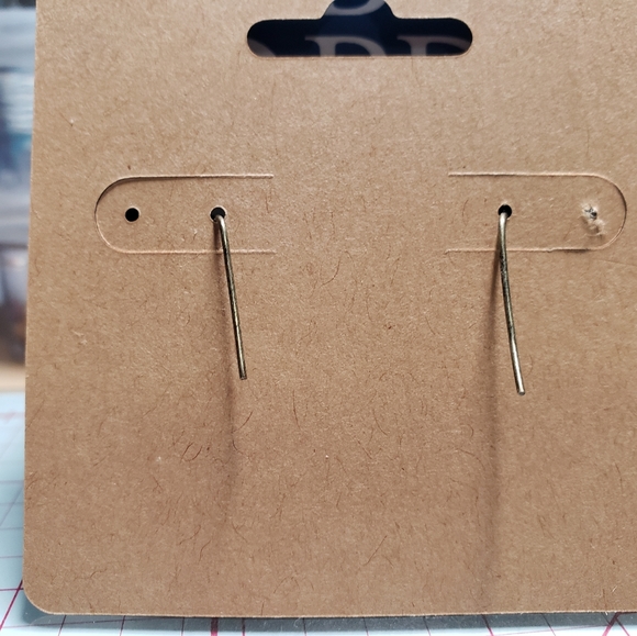 Dangling Owl Earrings - Picture 3 of 3